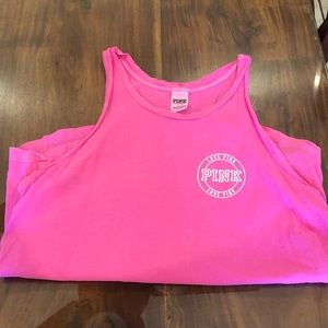 PINK RACER TOP ( Heat aka Summer time ready!)